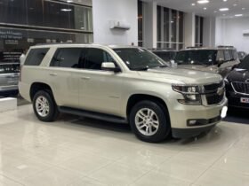 Chevrolet Tahoe 2016