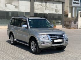 Mitsubishi Pajero 2020
