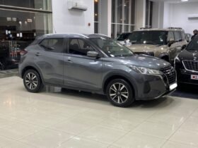 Nissan Kicks 2021