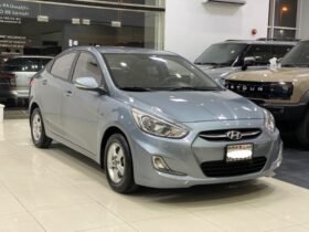 Hyundai Accent 2018