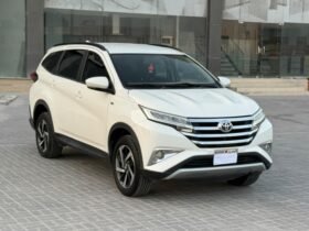 Toyota Rush 2020