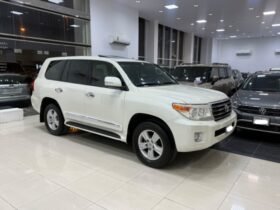 Toyota Land Cruiser 2015