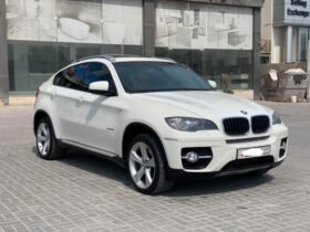 BMW X6 2011