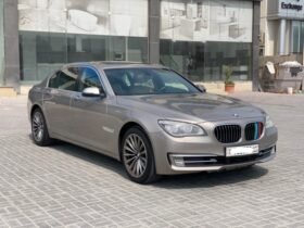 BMW 730i 2015