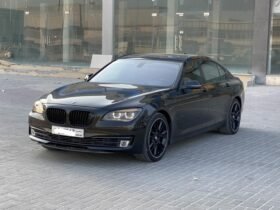 BMW 750i 2013