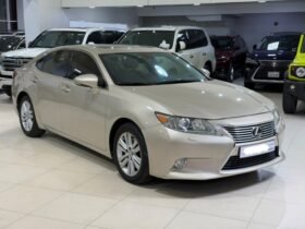 Lexus Es350 2013