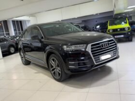 Audi Q7 2019