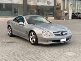 Mercedes Benz SL500 2003