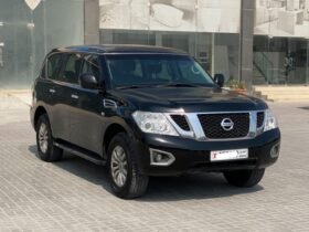 Nissan Patrol 2015