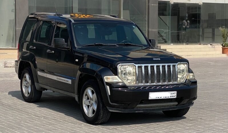 Jeep Cherokee 2011 full