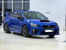 Subaru WRX STI 2017