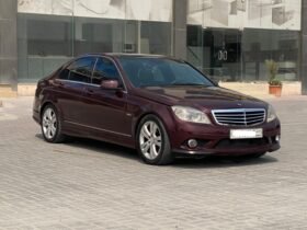 Mercedes Benz C200 2009