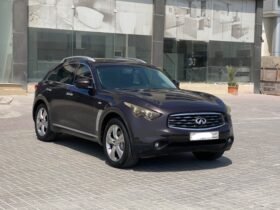 Infiniti FX35 2009