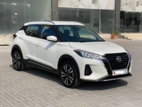 Nissan Kicks 2024