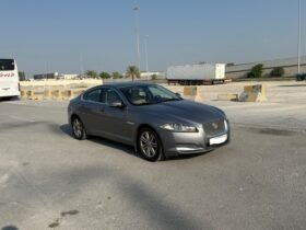 Jaguar XF 2012