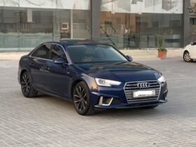 Audi A4 2019