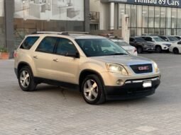 GMC Acadia 2011
