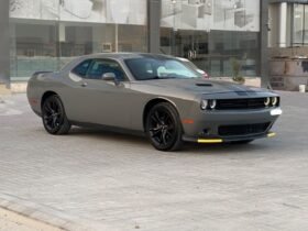Dodge Challenger 2018