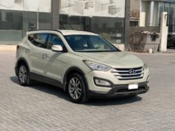 Hyundai Santa Fe 2014