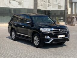Toyota Land Cruiser 2018
