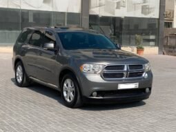 Dodge Durango 2011