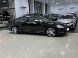 Mercedes Benz S500 2012