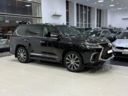 Lexus Lx570 2018