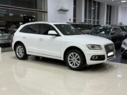Audi Q5 2016