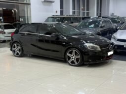 Mercedes Benz A – Class 2014
