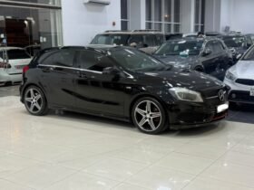 Mercedes Benz A – Class 2014