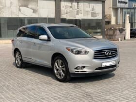 Infiniti QX60 2014