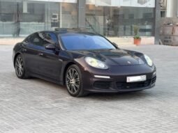 Porsche Panamera 2015