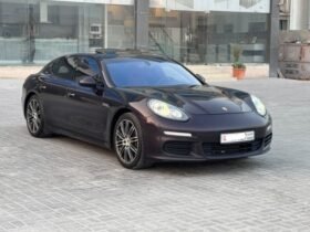 Porsche Panamera 2015