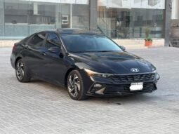 Hyundai Elantra 2025