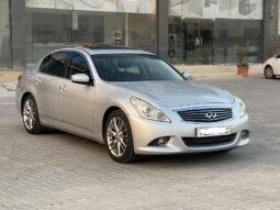 Infiniti G25 2013