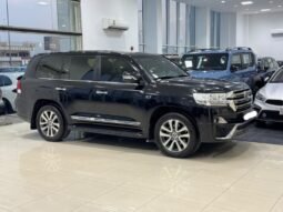 Toyota Land Cruiser 2016