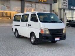 Nissan URVAN 2009