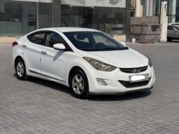 Hyundai Elantra 2016