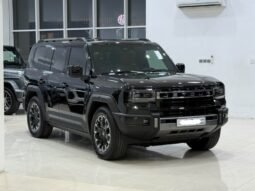 Jetour G700 2027