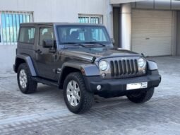 Jeep Wrangler 2017