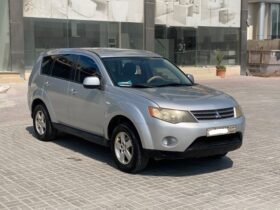 Mitsubishi Outlander 2009