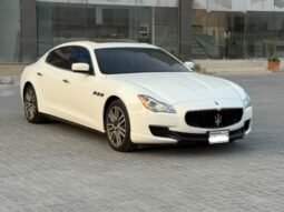 Maserati Quattroprte S 2015