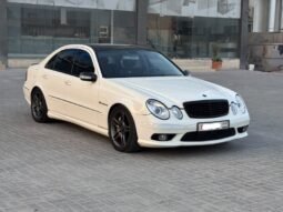Mercedes Benz E55 AMG 2005