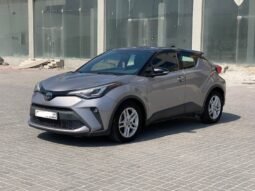 Toyota CH-R Hybrid 2020 full