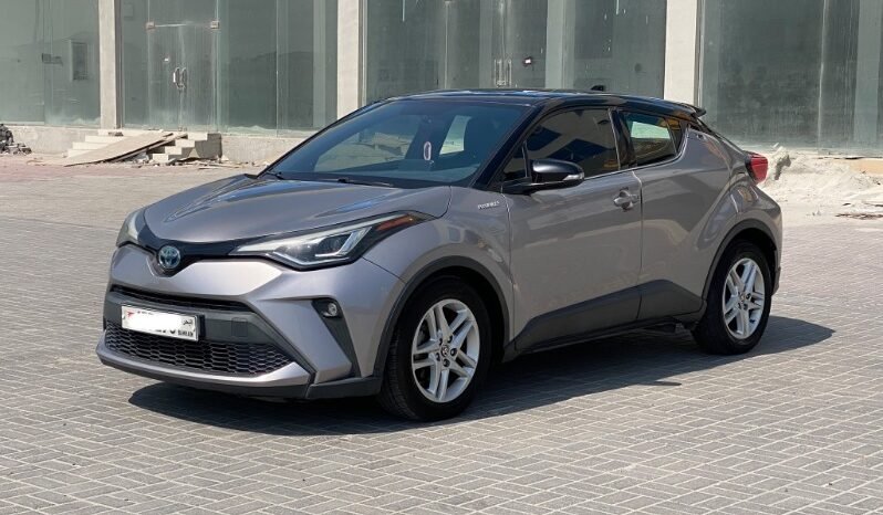 Toyota CH-R Hybrid 2020 full