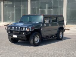 Hummer H2 2007 full