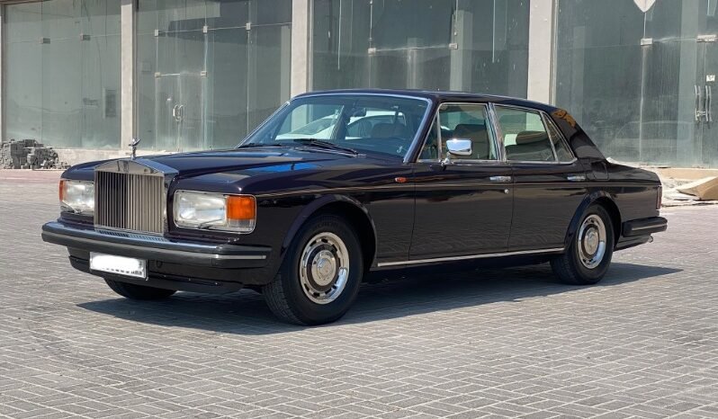 Rolls Royce Dawn 1984 full