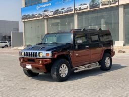 Hummer H2 2008 full