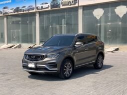 Geely Starray 2023 full