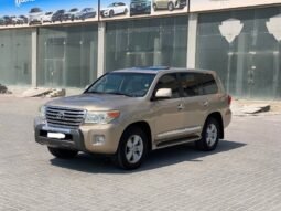 Toyota Land Cruiser 2014 full